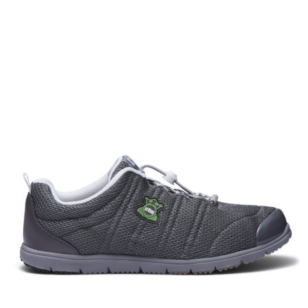 womens charcoal grey walking shoe