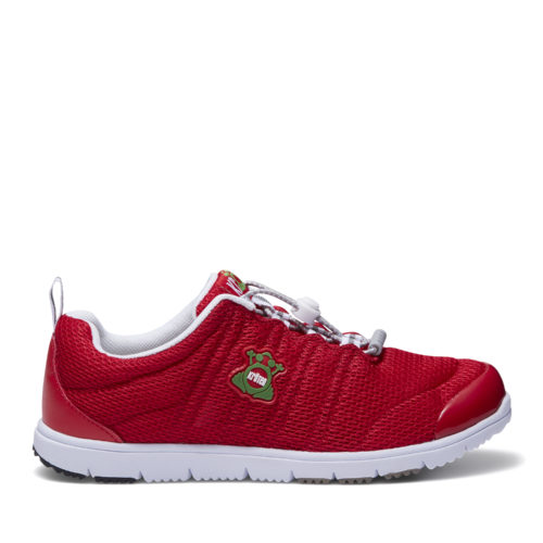 womens travelwalker red